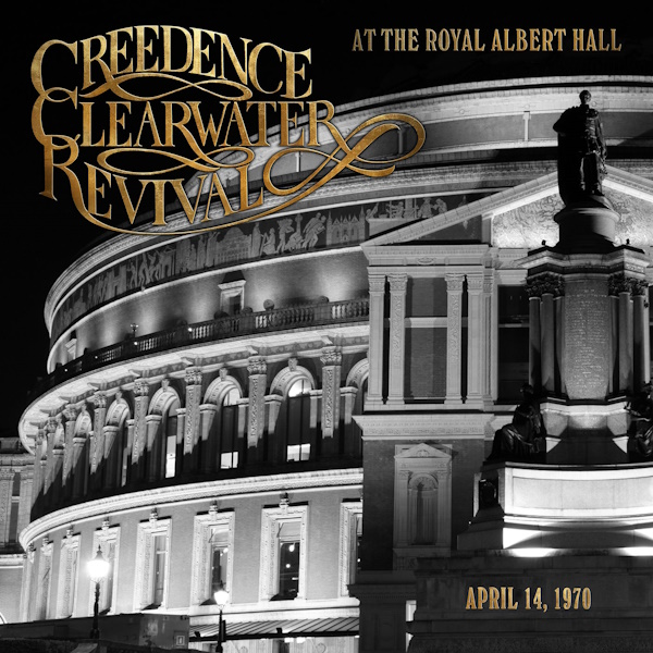 At The Royal Albert Hall (April 14, 1970) [HD Version]